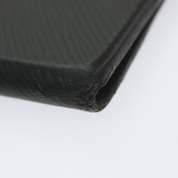 LOUIS VUITTON Epi iPhone Case Black M64469 LV Auth hs1678 - Picture 11 of 16